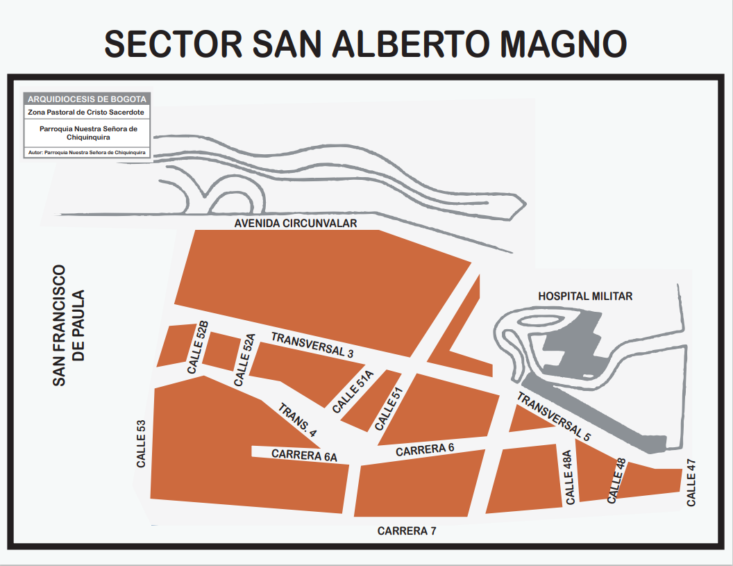 Sector San Alberto