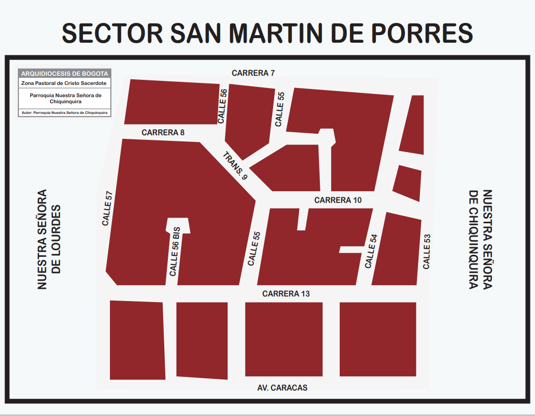 Sector San Martín