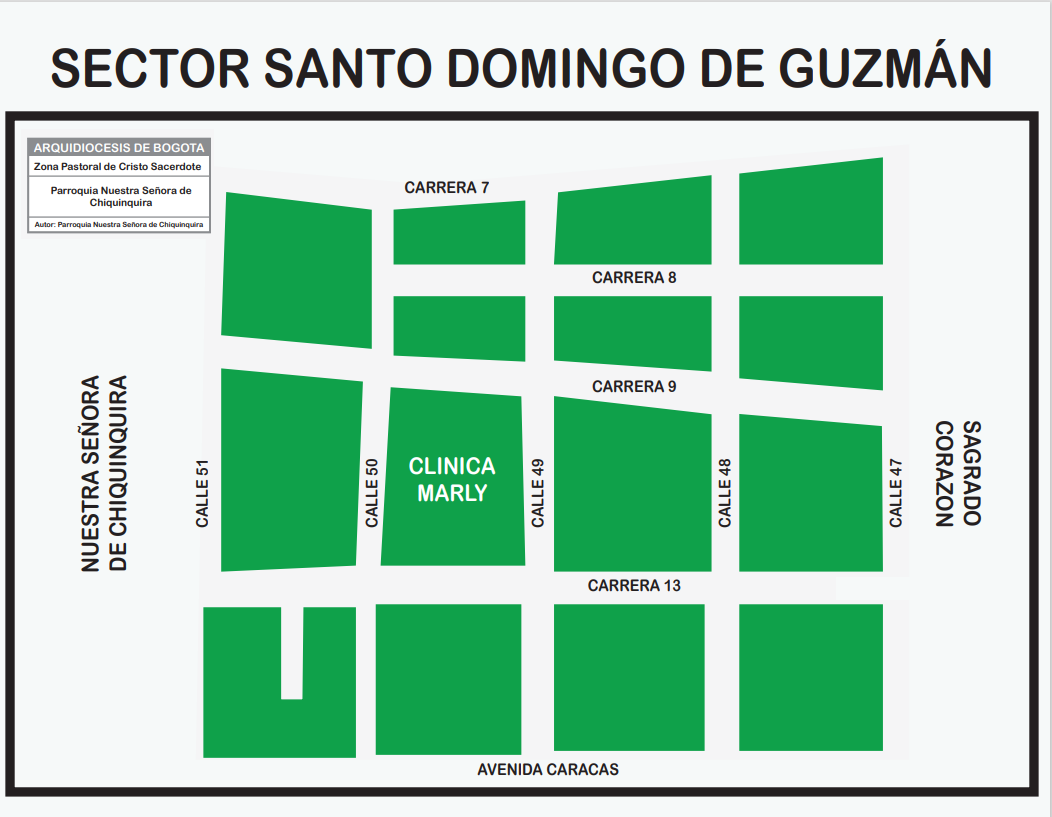 Sector Santo Domingo